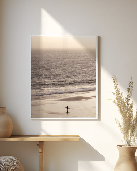 Shop our surf collection featuring the coasts of Malibu, Palos Verdes, Manhattan Beach and more.