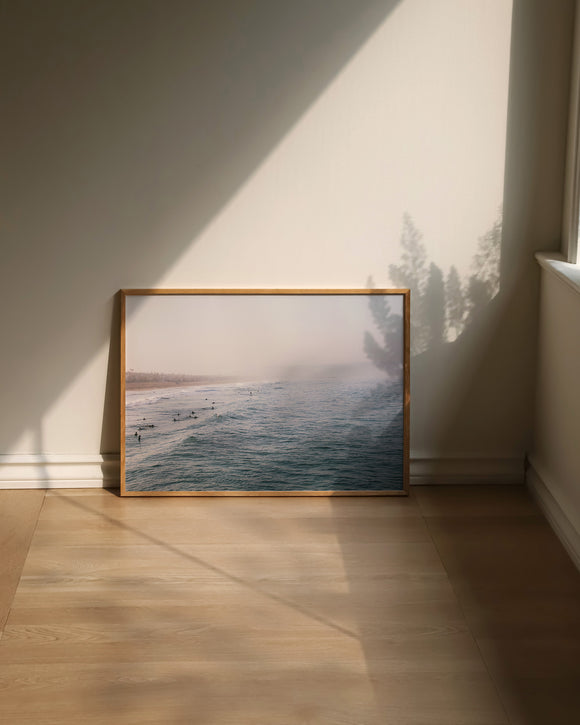 Made-to-order coastal fine art prints, shipped within 7 days.