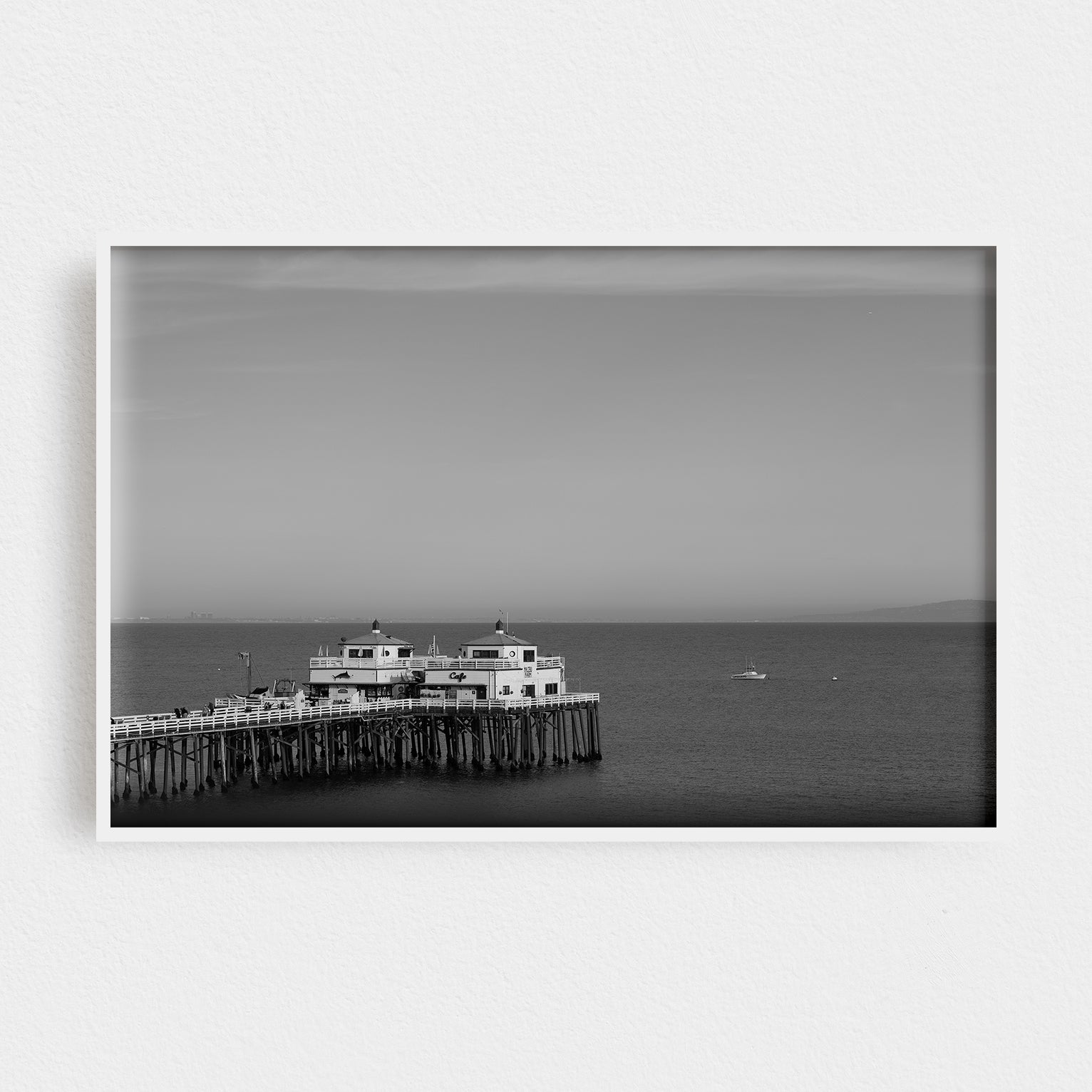 Malibu Pier
